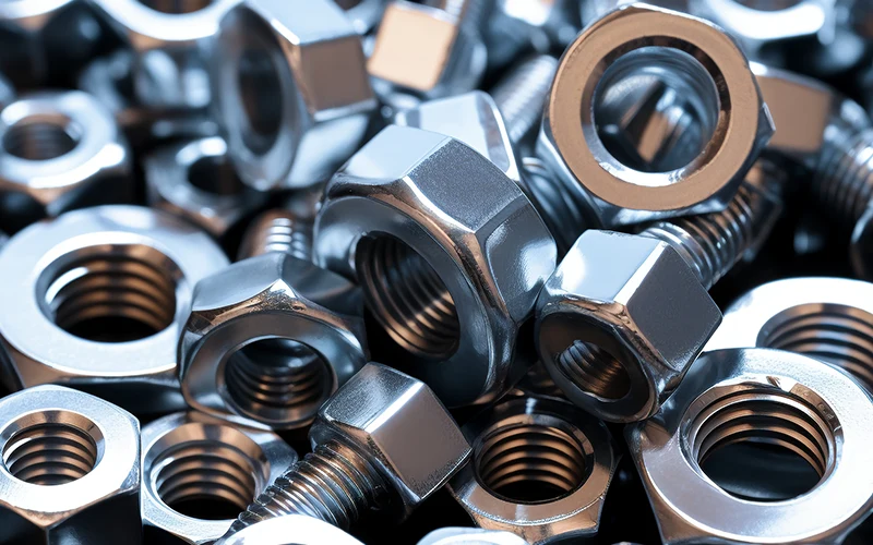 Części do tłoczenia i spawania - kluczowa rola produktów metalowych w inżynierii statków