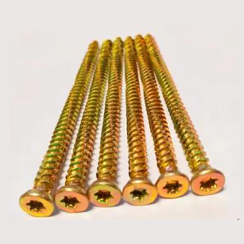 Co sprawia, że ​​wkręty do betonu są najbardziej niezawodnym wyborem w nowoczesnym budownictwie?