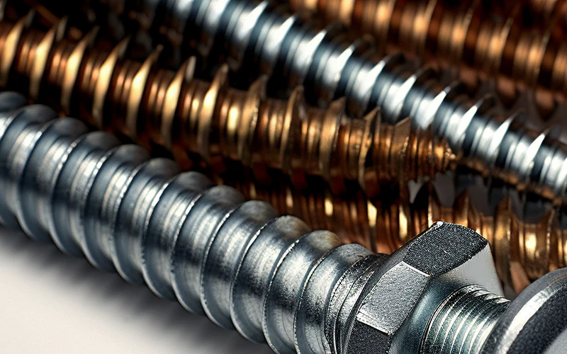 Dogłębne badanie rodzajów, funkcji i znaczenia elementów złącznych do tłoczenia i spawania części samochodowych w produkcji samochodów