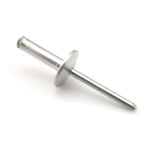 Aluminiowy stalowy nit ślepy
