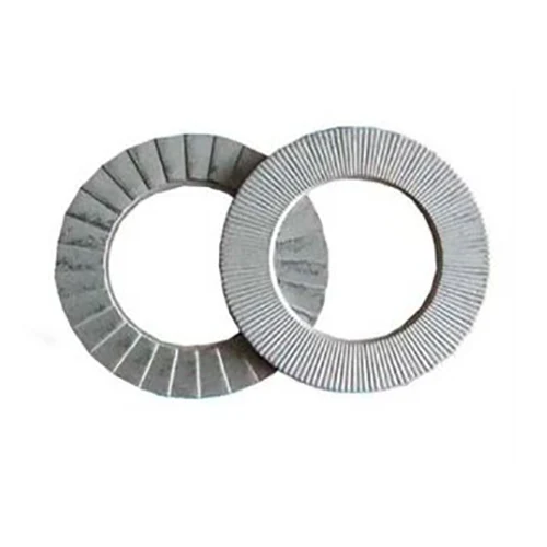 DIN 25201 Wedge Lock Balking