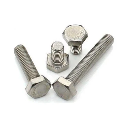DIN933 HEX Bolt A2 70 Stal nierdzewna 304 i 316
